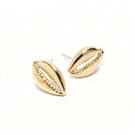 Cowry Earrings