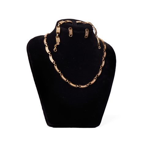 Diamond Crescent Set