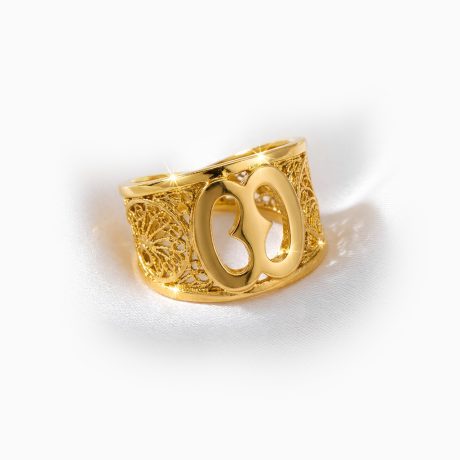 Hope Filigri Ring