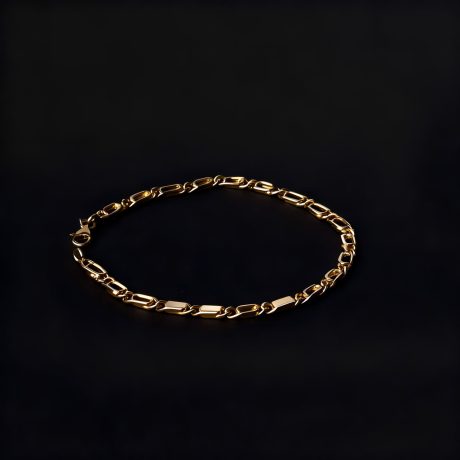Italian Curb Bracelet