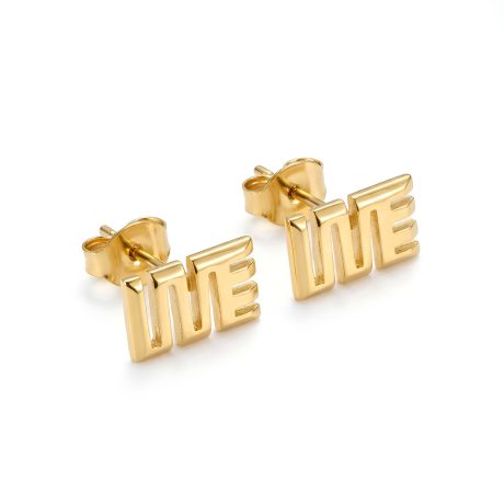 Nkyemkyem Earrings