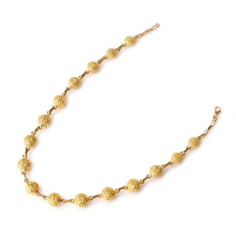 Nugget Effect Necklace