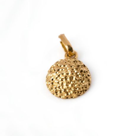 Nugget Effect Pendant