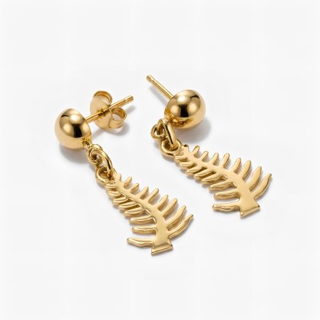 Nyame Nti Earring