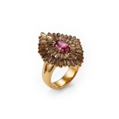 Royal Marquise Ring