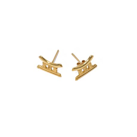 Stool Earrings