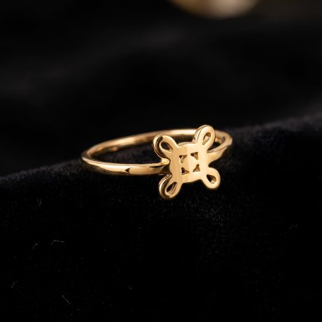Sunsum Knuckle Ring