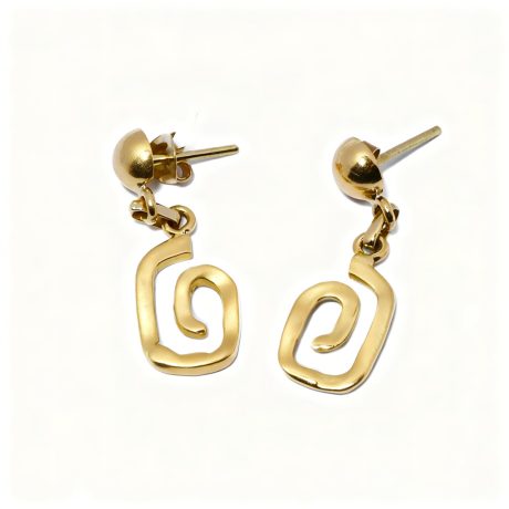 Swirl Earrings