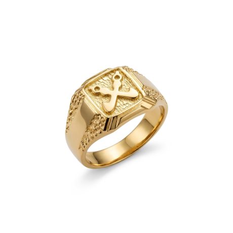 Valour Signet Ring