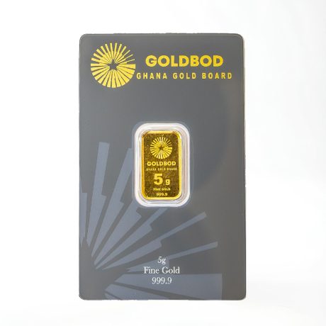 Gold Tablet 5 Grams